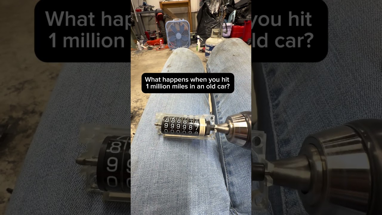 I wonder if the motor inside just strips the gears, or if Chevy just never expected you to make it