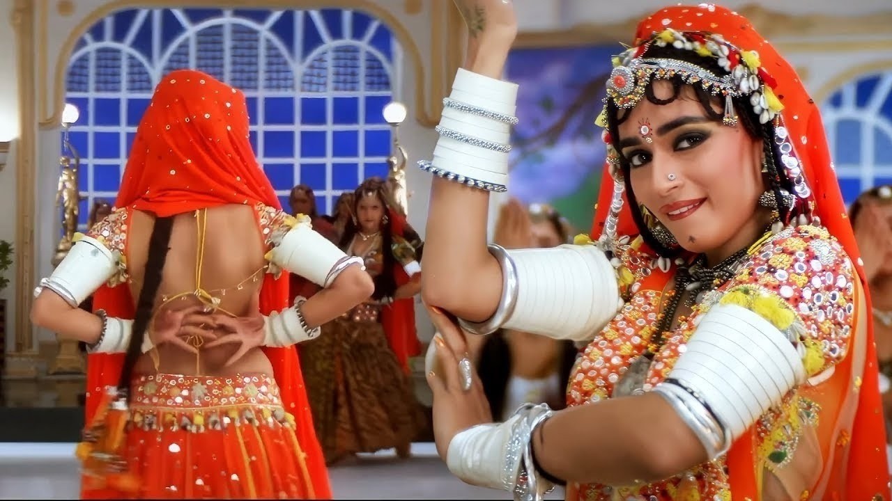 Choli Ke Peeche Kya Hai - Khal Nayak (1993) | Sanjay Dutt & Madhuri Dixit | 90's Hit Dance Songs