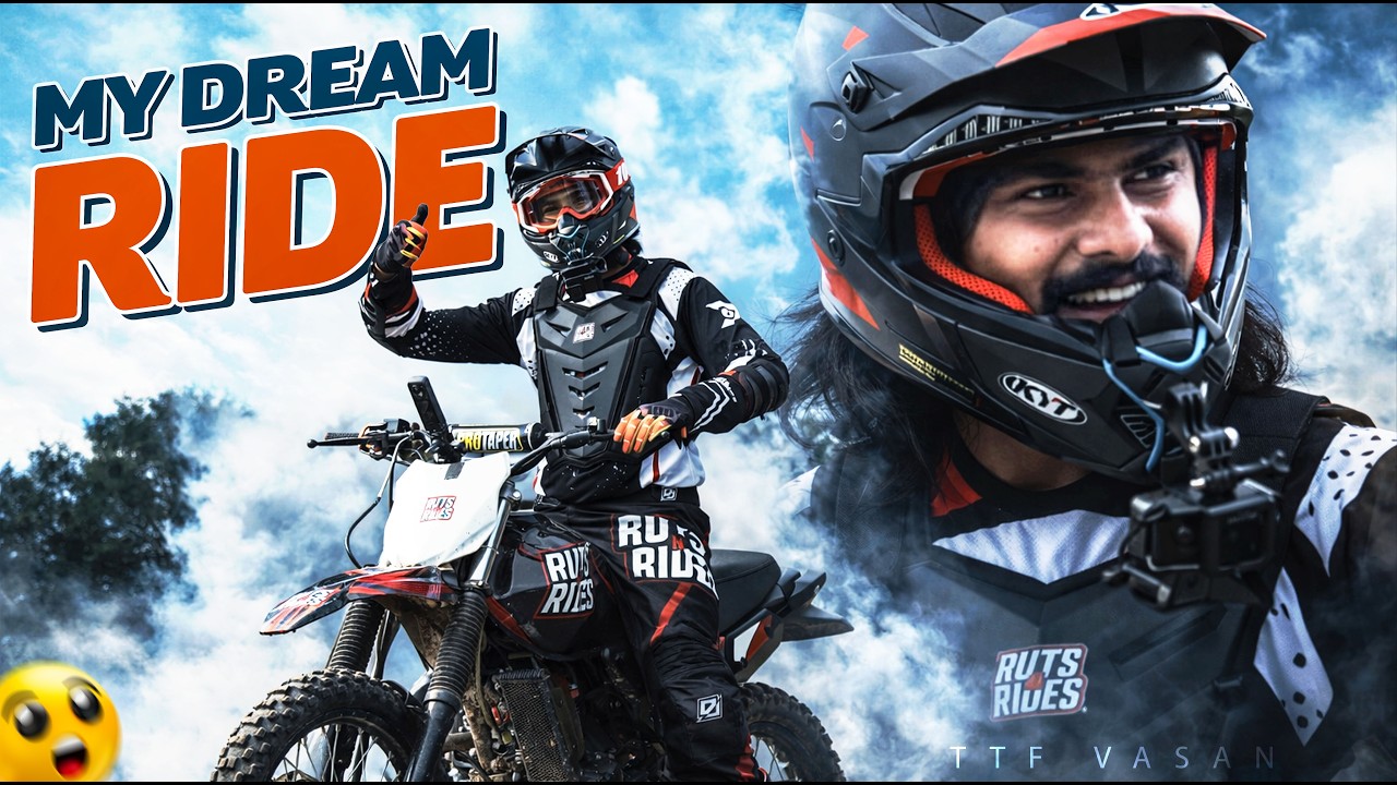 Zero la irundhu Start Panren… Dirt Racing | Ep 1