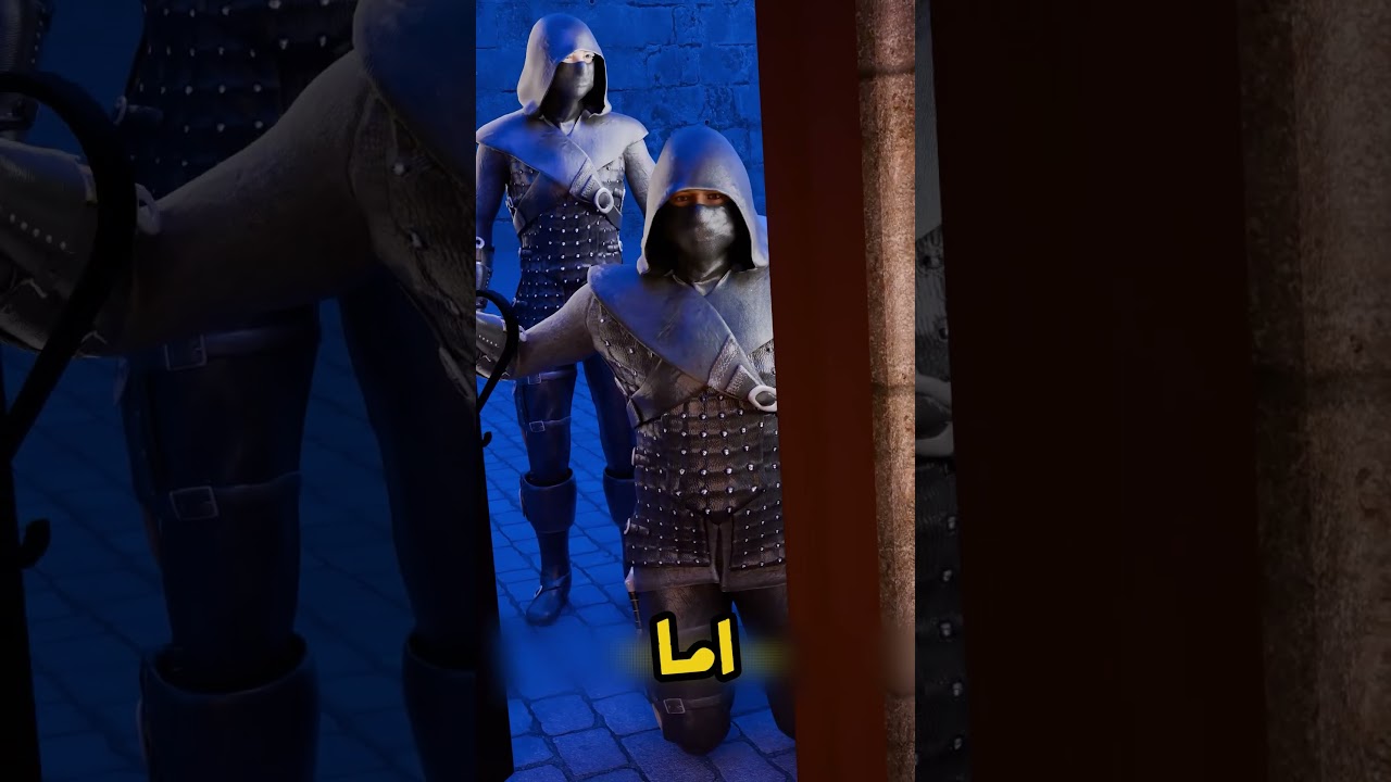 دجاجة بتحمي البيت؟ السر الغريب 😳🐓