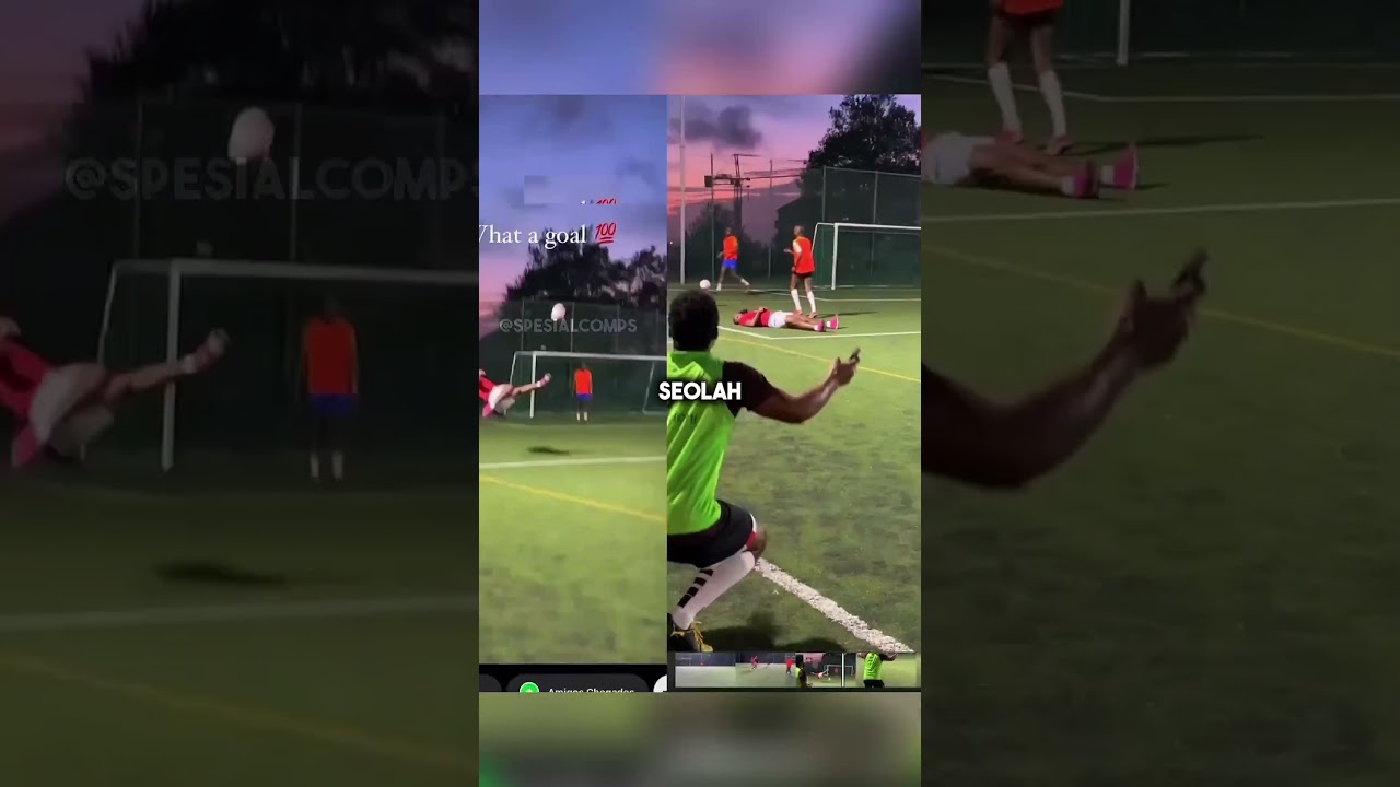 Foto di Postingan Dengan Yang Aslinya Berbeda di Sepak Bola 😲🤯