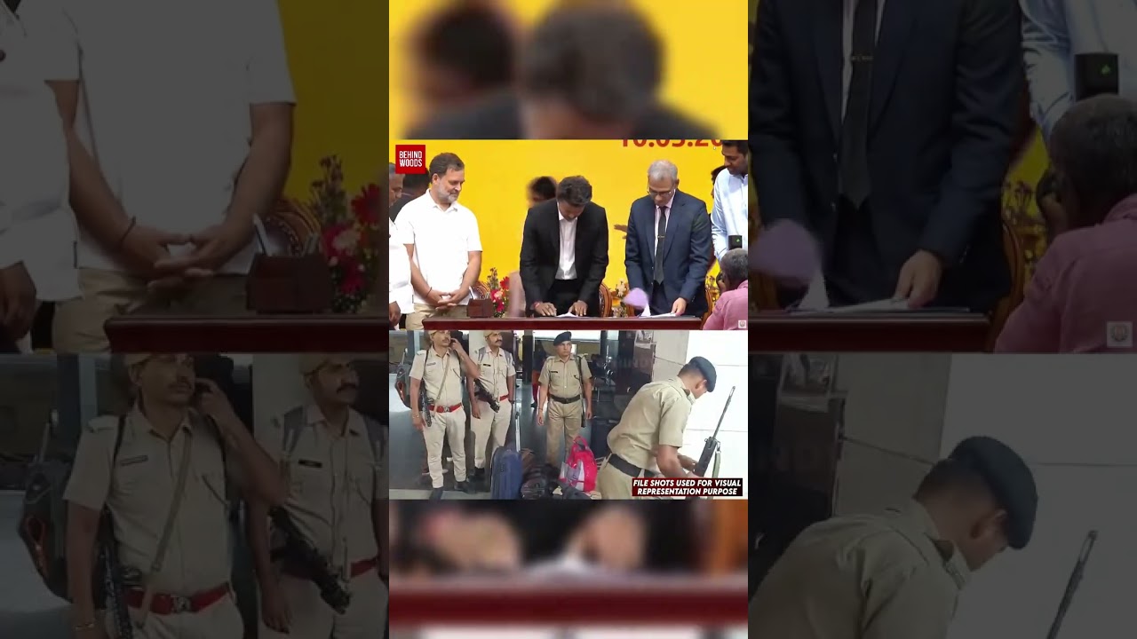 இனி NO DRUGS.. 1st நாளே Action-ல் இறங்கிய CM Vijay..!