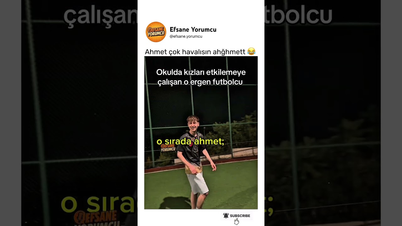 ahmet çok iyisin @ahmetagiradamm