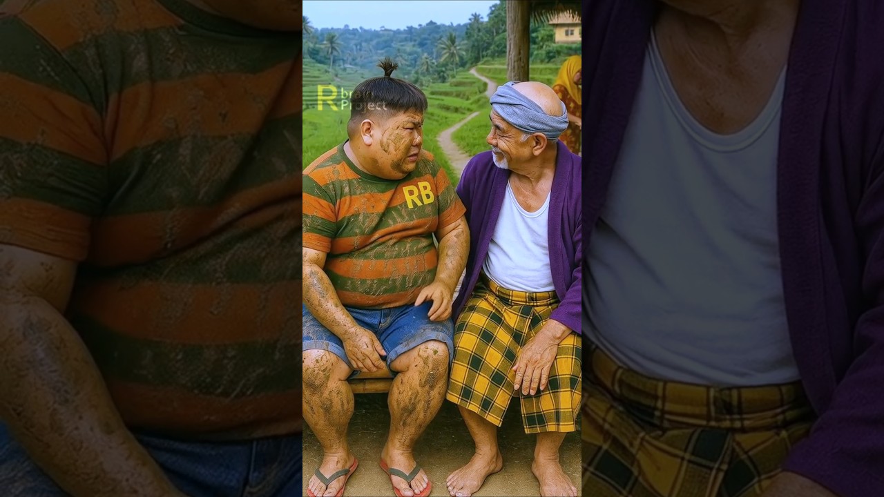 ternyata KAKEK aku udah MENINGGOY😭😭😭
