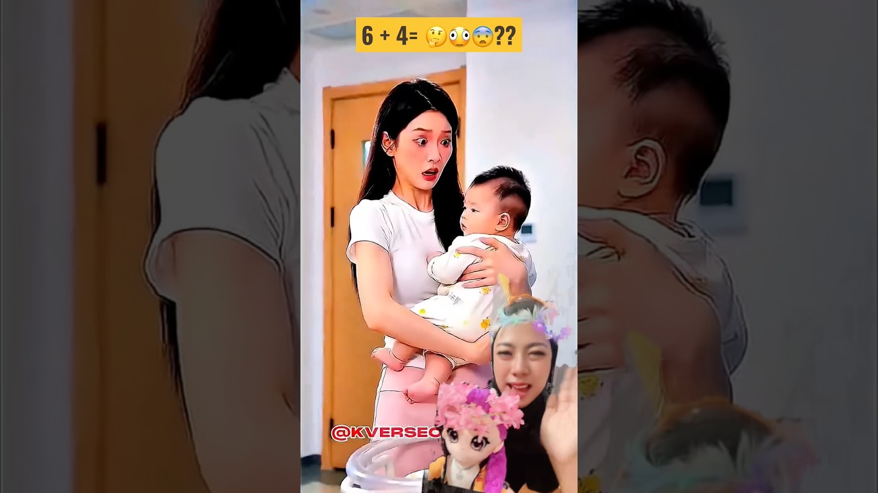 WEH‼️Dede Bayi Ga Mau Sama Tante😱🤣