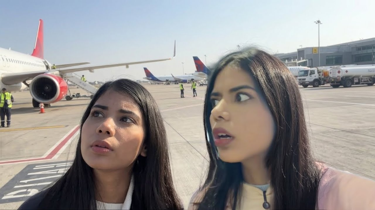 We went to a WRONG  Country by Mistake!!💔& they didn’t even tell us..