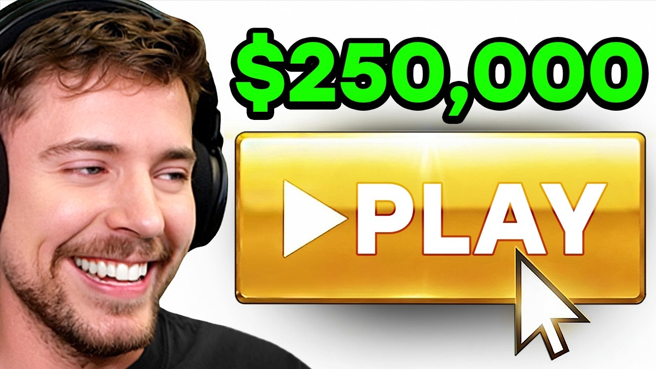Beat This Game, Win $250,000