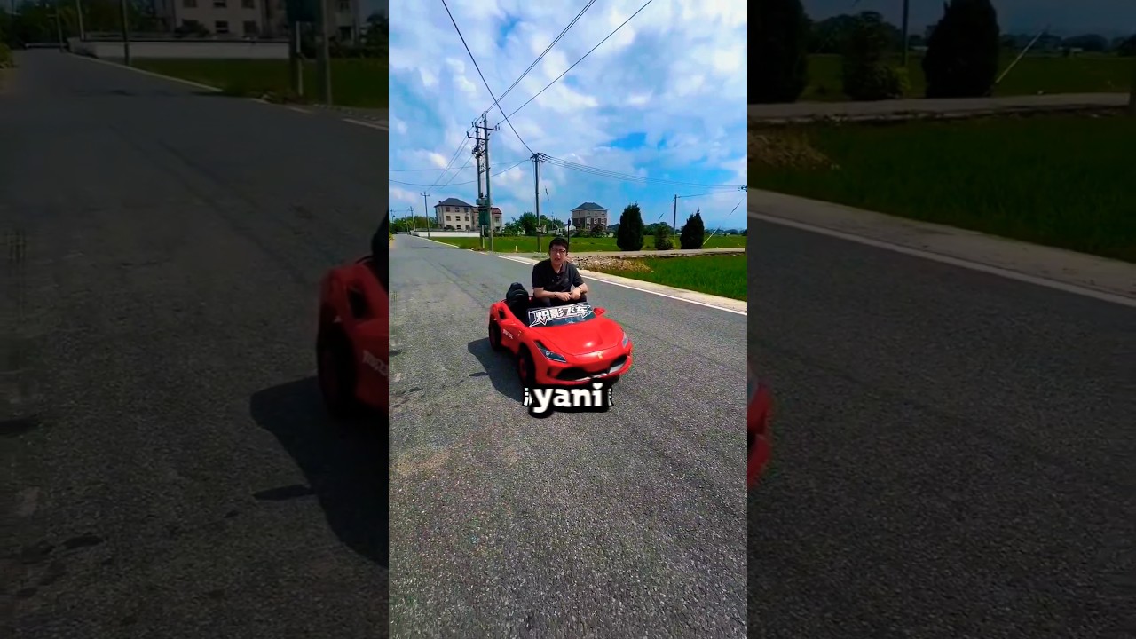 Sıcak havalarda ayağımızı yerden keser 🏍🚘
