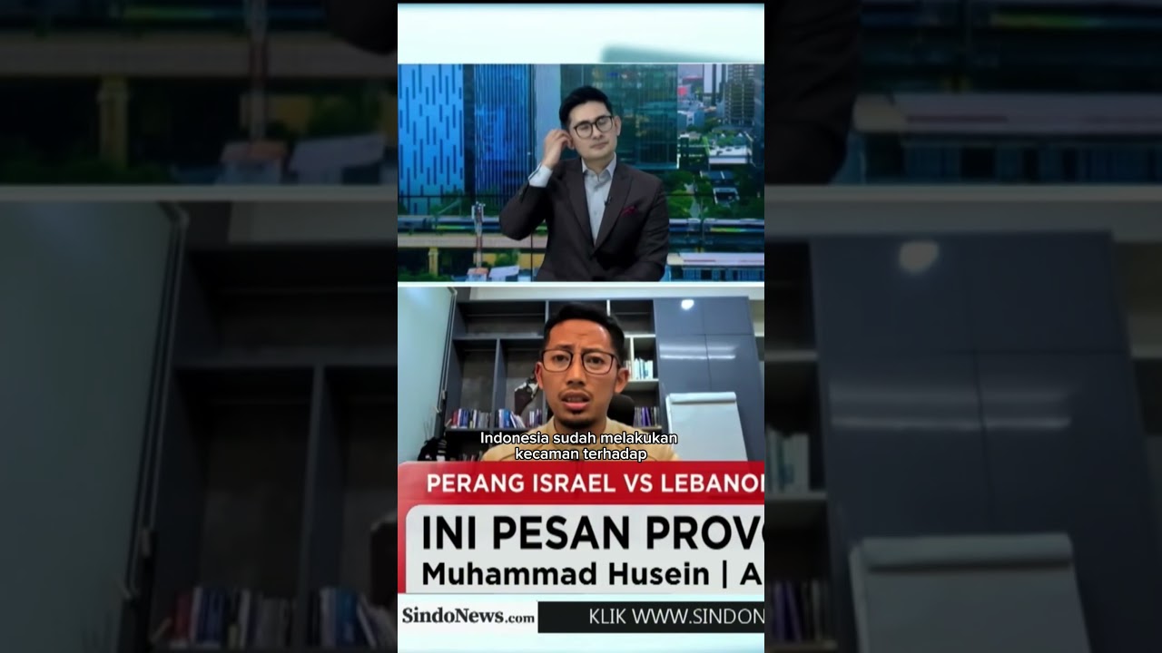 Proaganda Israel terhadap Indonesia