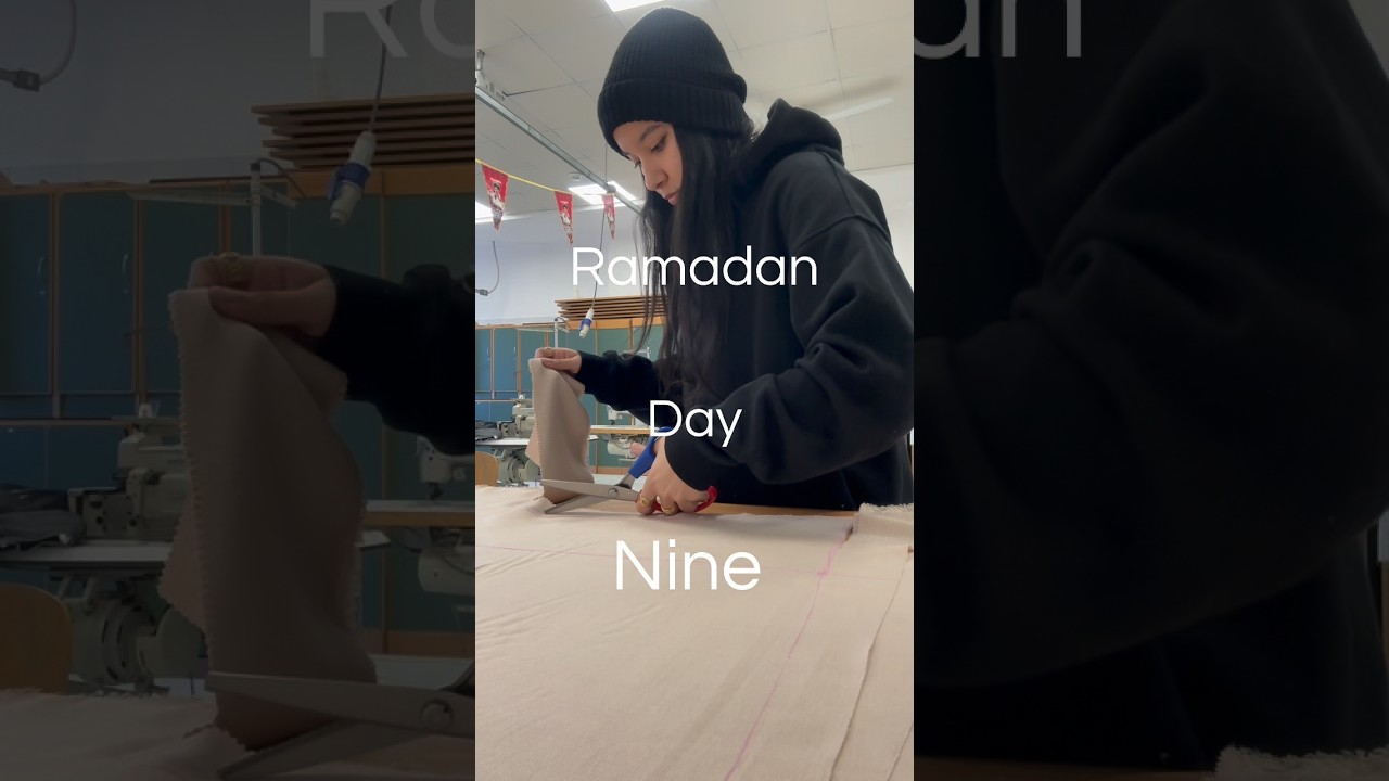 فلوق تاسع يوم رمضان🌙🤍 #trending #اكسبلور #رمضانمبارك