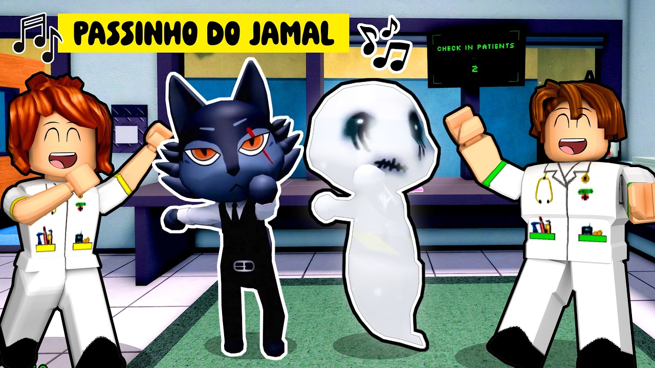 ENCONTRAMOS A POÇÃO SECRETA NO HOSPITAL DE ANIMAIS ft @CrisMinegirl​