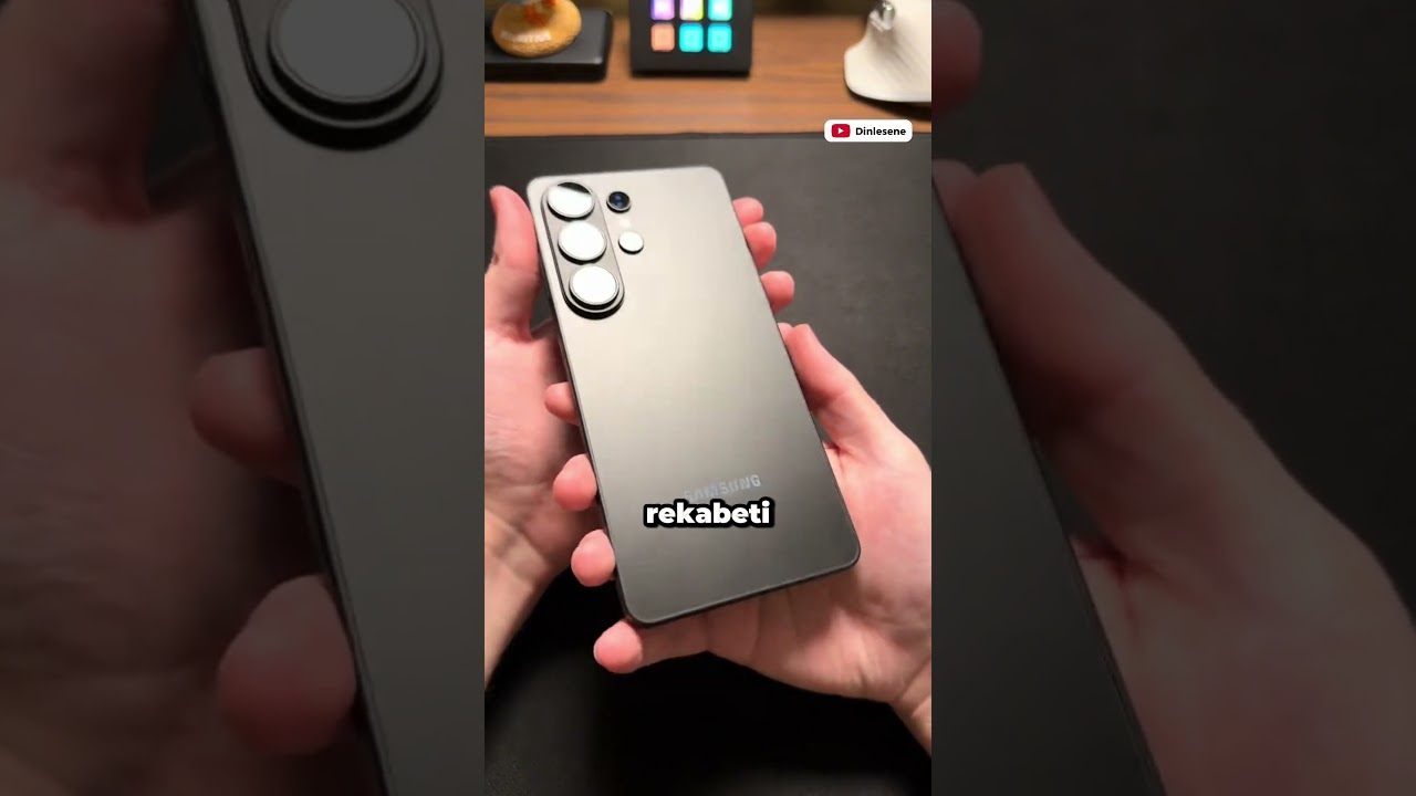 Bu Sefer Apple, Samsung'a Diz Çöktürdü 7 Yıl Önce Vazgeçtikleri Özelliği Geri Getirmek Zorunda Kaldı