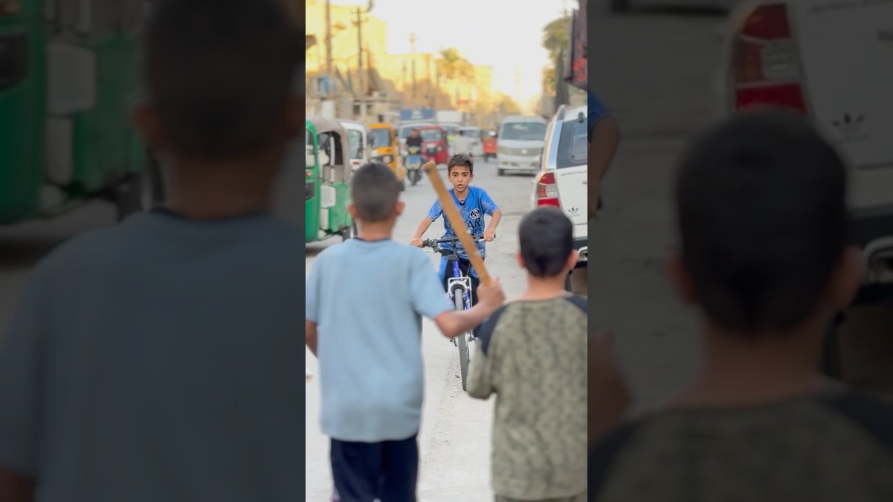 كطعو الطريق علا سجودي