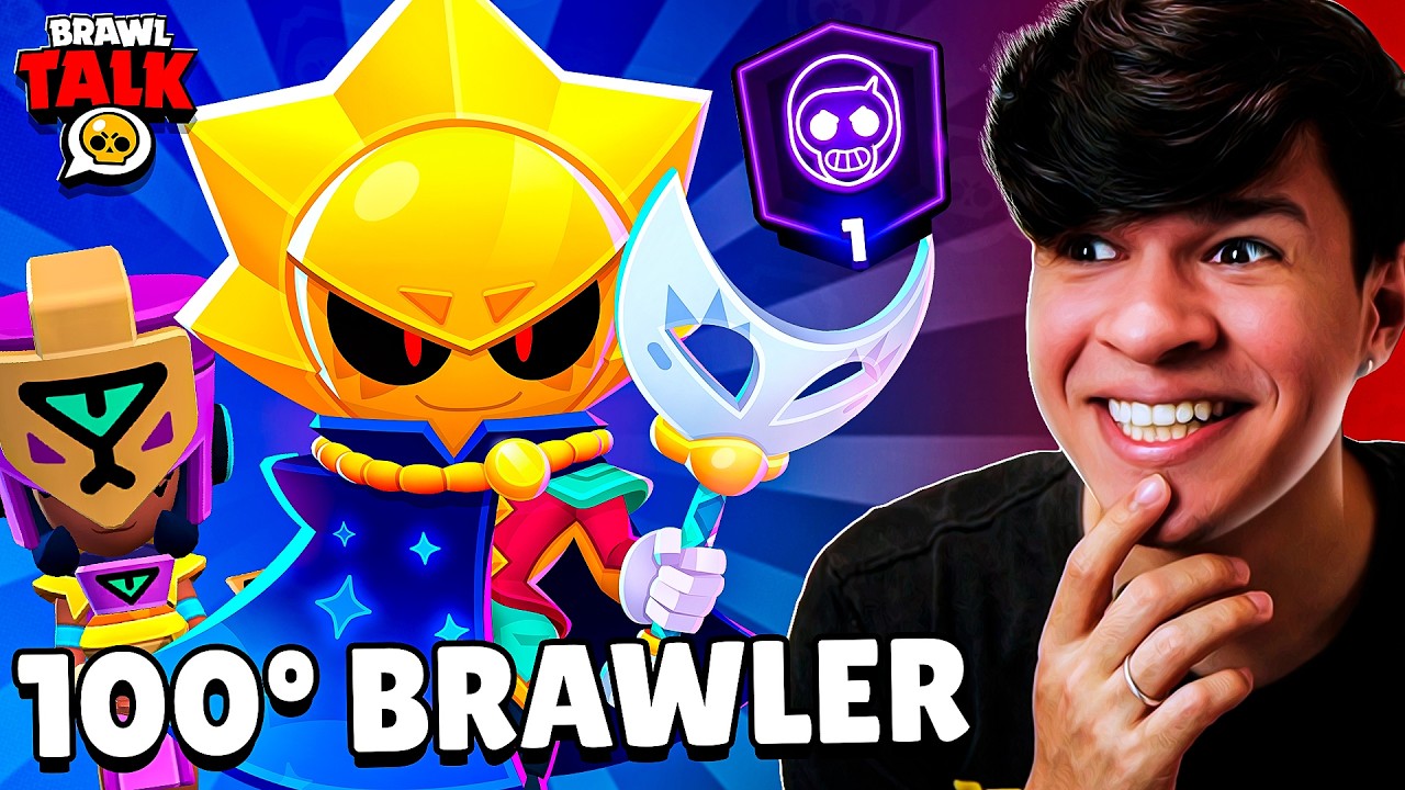 o 100º BRAWLER, SISTEMA de TROFÉUS, NOVOS MODOS e MAIS!