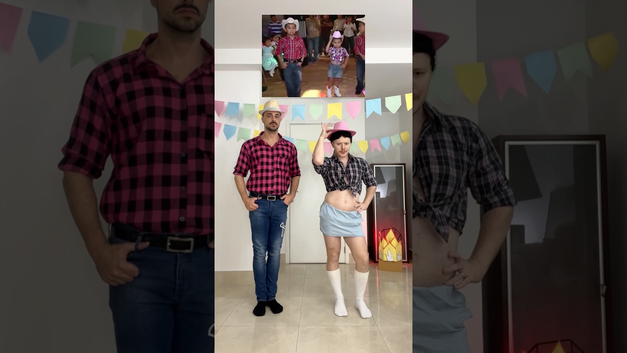 Copa, devolve nossa festa junina!!! 😂