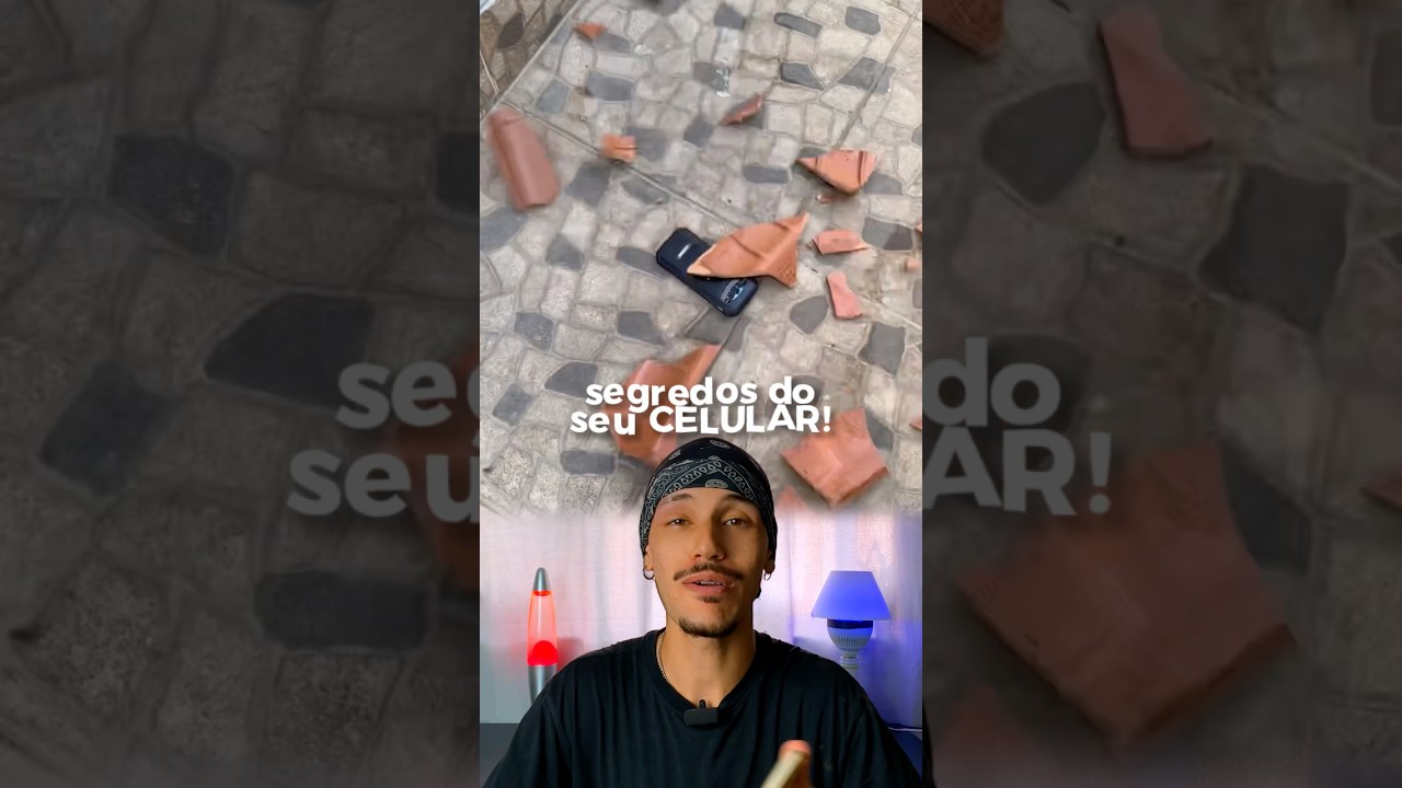 SEGREDOS escondidos nos CELULARES