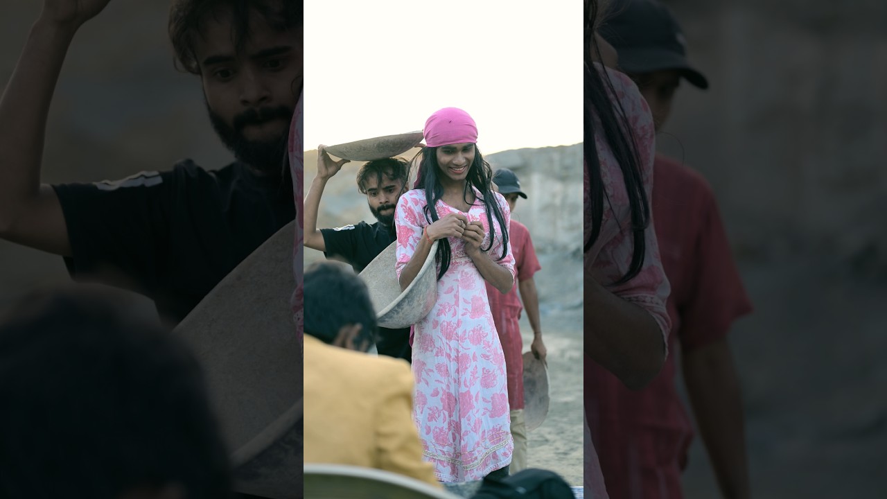 Chalaak Majdoor 😂-#funnyvideo #funny #shorts ￼