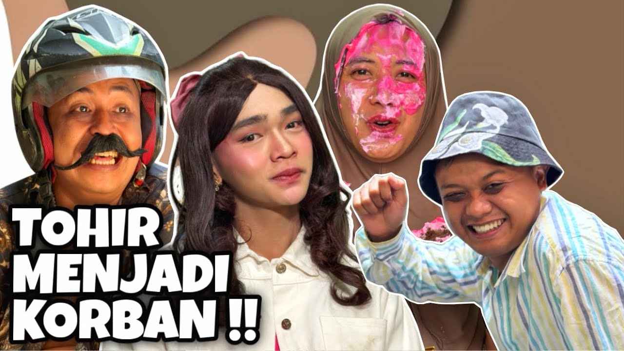 ULANG TAHUN MAMA LULUK !!!
