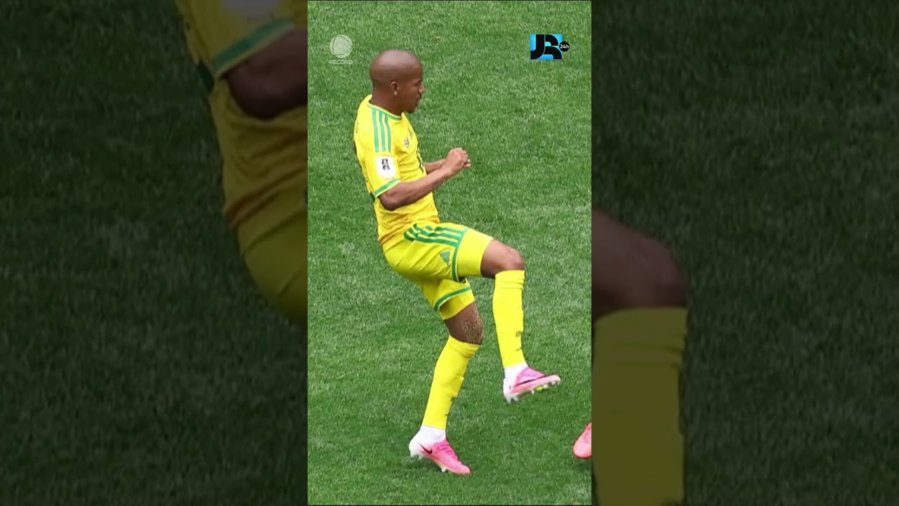 Jayden Adams, jogador da África do Sul que disputou a Copa do Mundo morre aos 25 anos #JR24H #Shorts