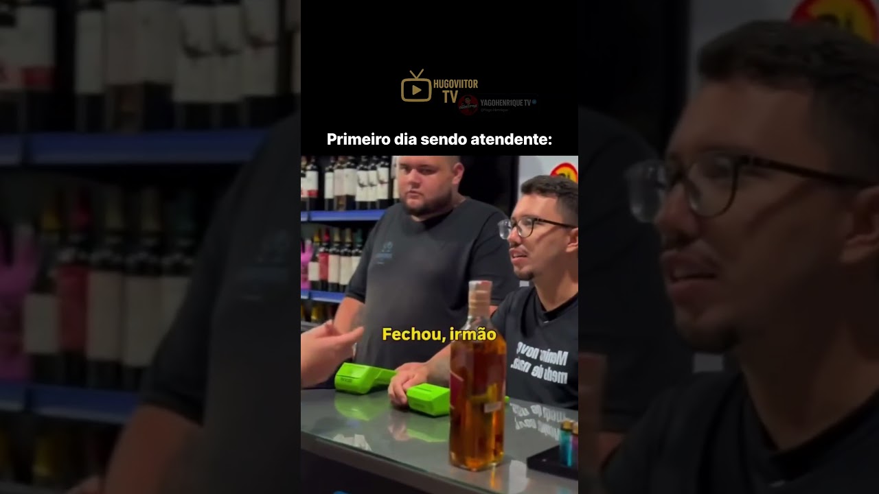 Até eu me enrolei 😂