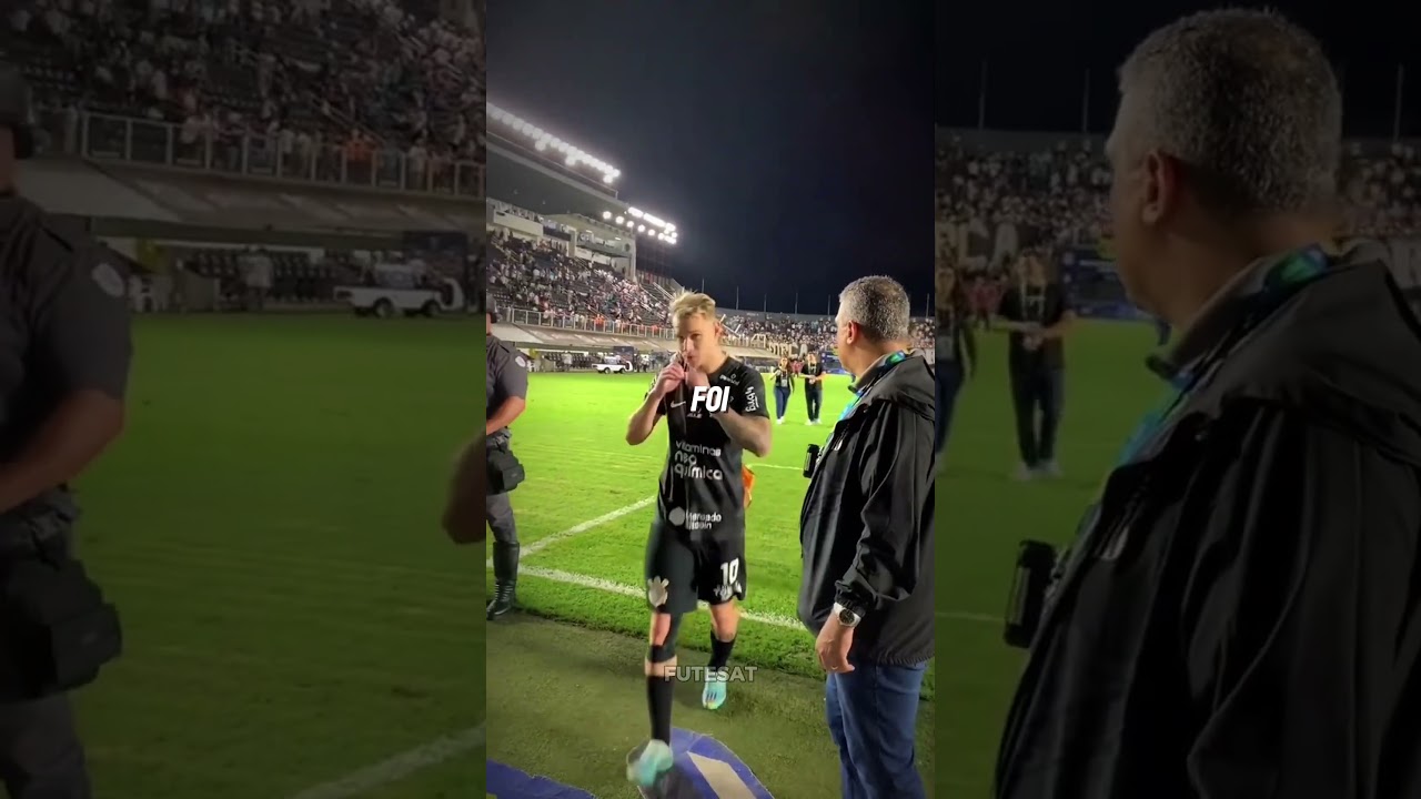 ele foi HUMILHADO e se REDIMIU!!