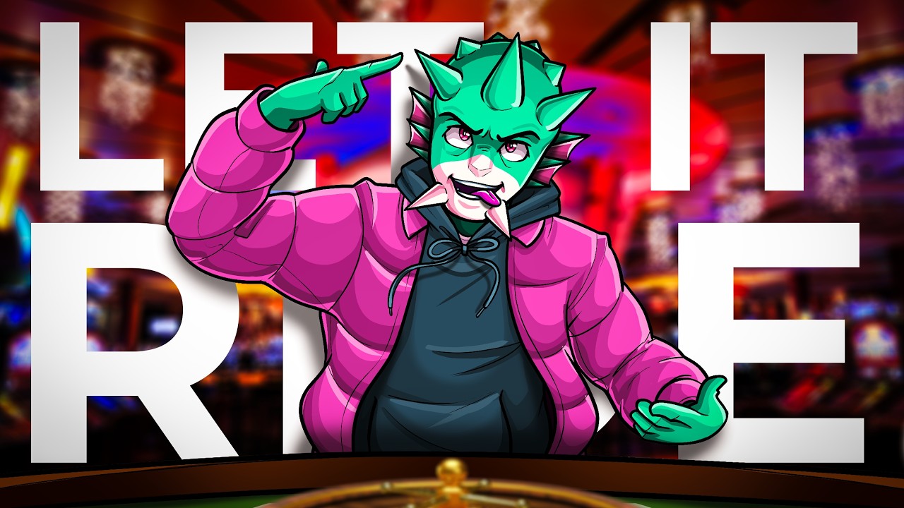 GAMBLING WITH MY FRIENDS!
