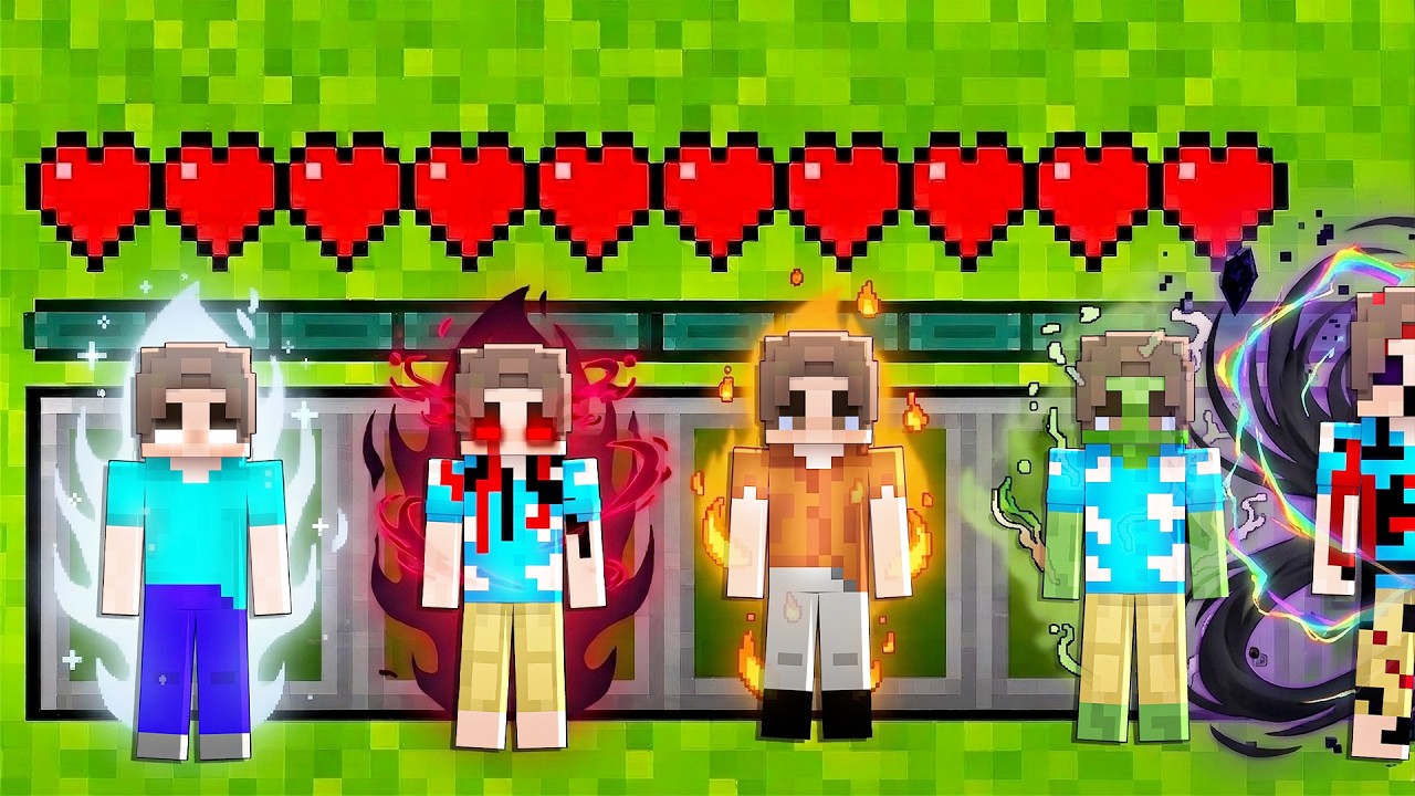 Minecraft'ta SAHTE BORALO'LARI YAKALADIM