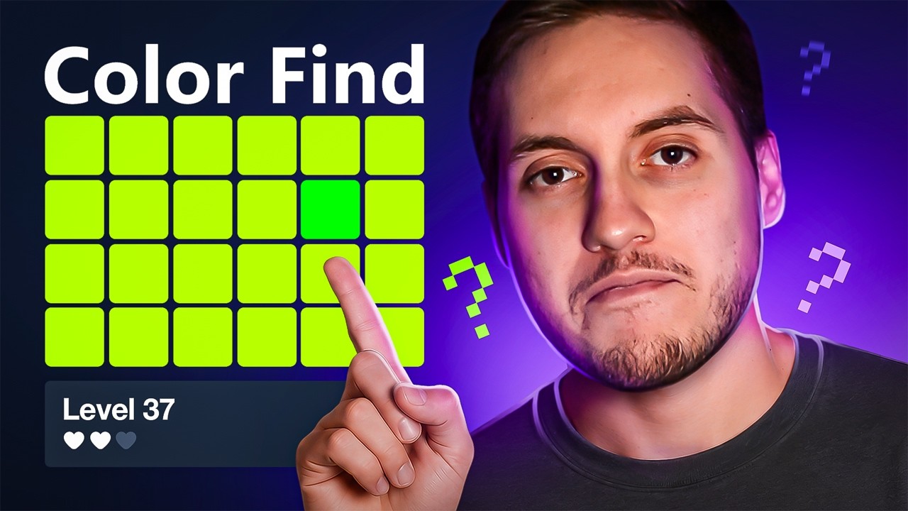 EKİPLE FARKLI RENKLERİ BULUYORUZ!| COLORFIND I