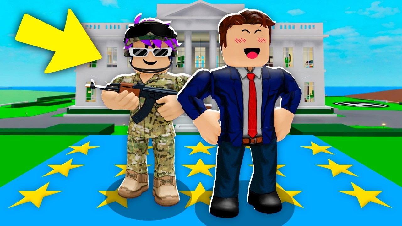 VIREI SEGURANÇA DO PREFEITO no BROOKHAVEN