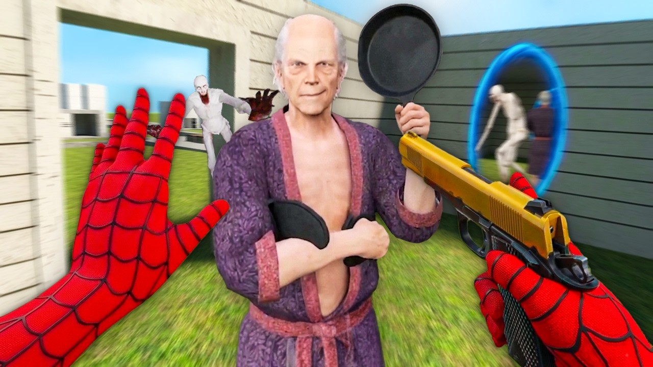 BENİM DEDEMİ KİMSE DÖVEMEZ