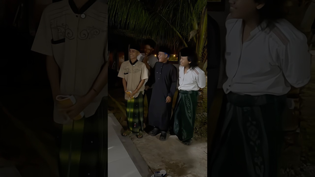 Kalian isi buku Ramadan terus minta tanda tangan pak ustadz juga gak? #fyp #shorts