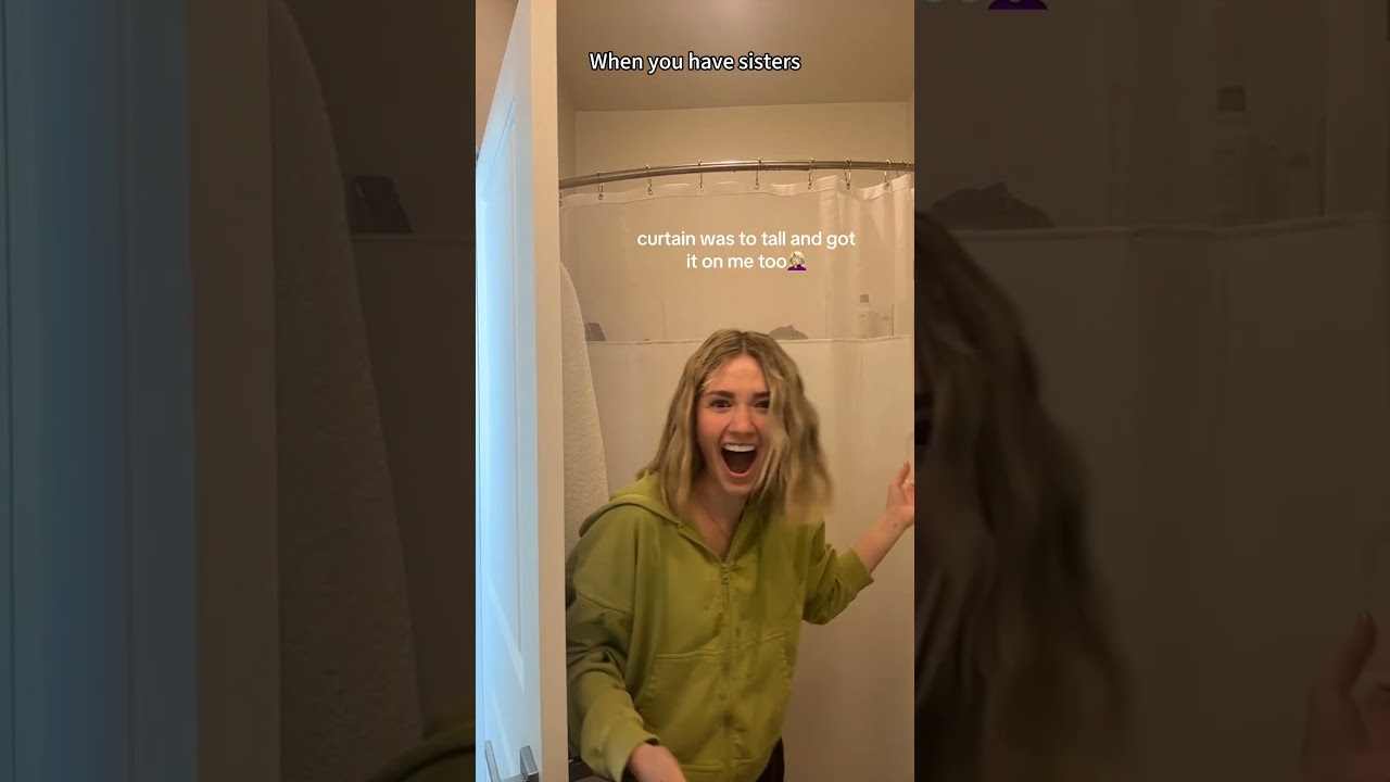 Pic:you have a sister #funny #funnyvideos #sister #prank