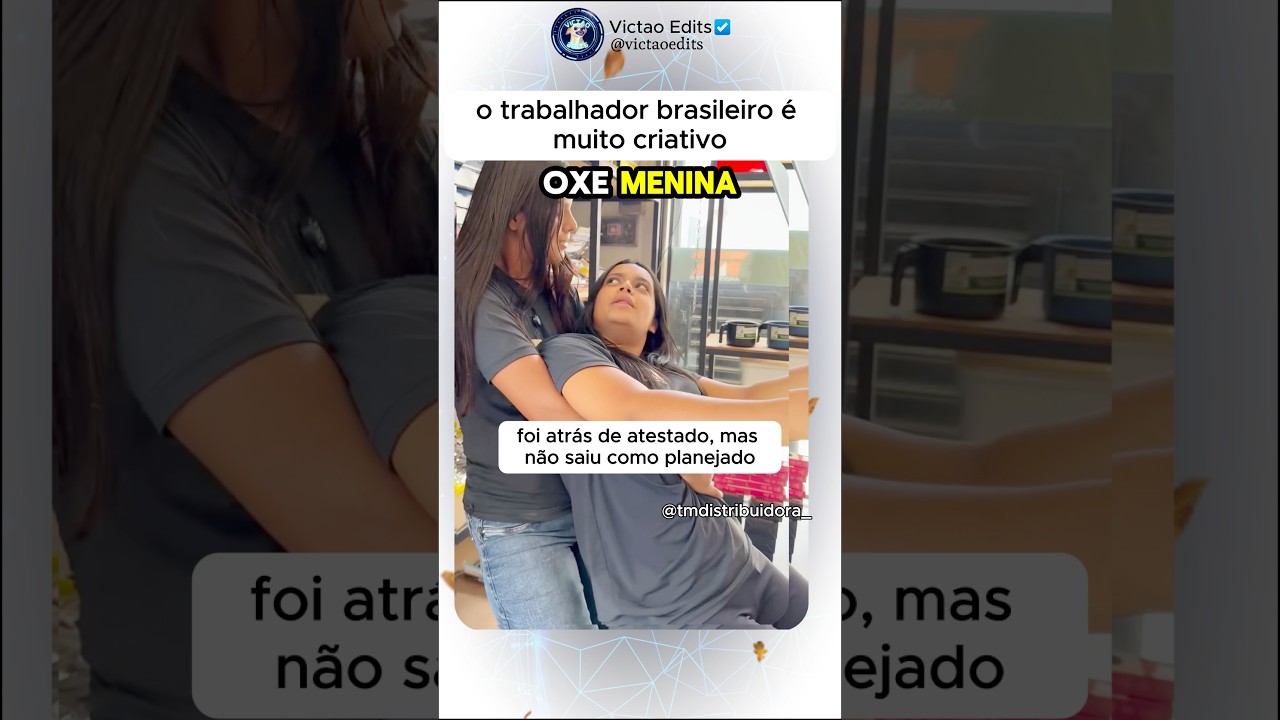 Foi atrás de atestado, mas não saiu como planej4do… #humor #trabalho