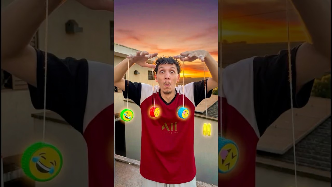 Mestre dos Ioiôs