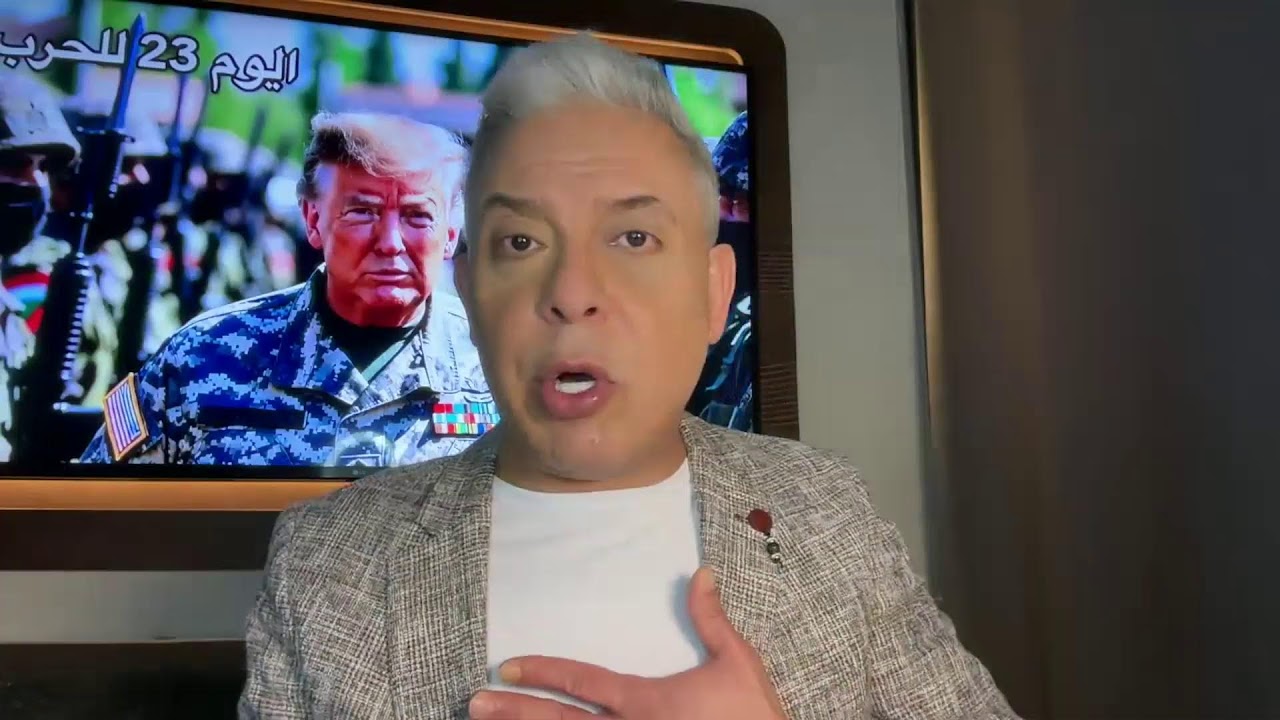 هوامش اليوم23: ترامب وخيارات "شمشون " .. وهذه ردود ايران الاربعة على التهديدات الخطيرة !!