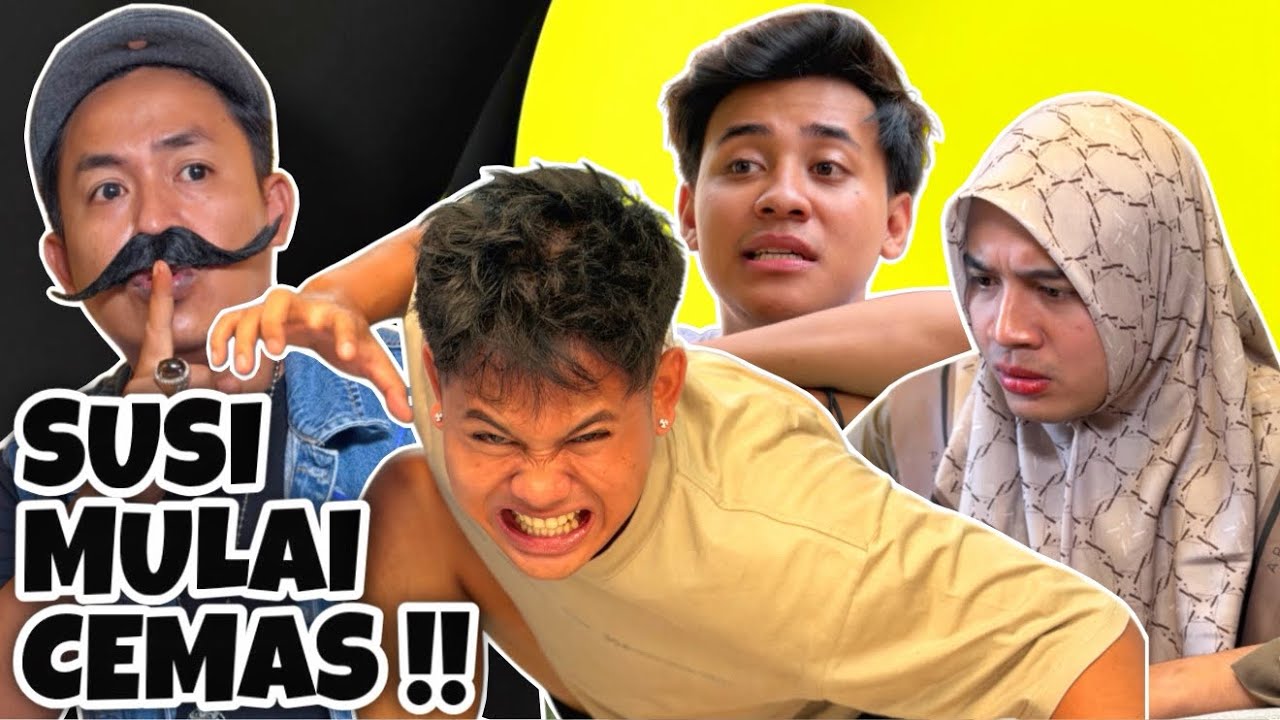 SEREM GILANG KESURUPAN !!!