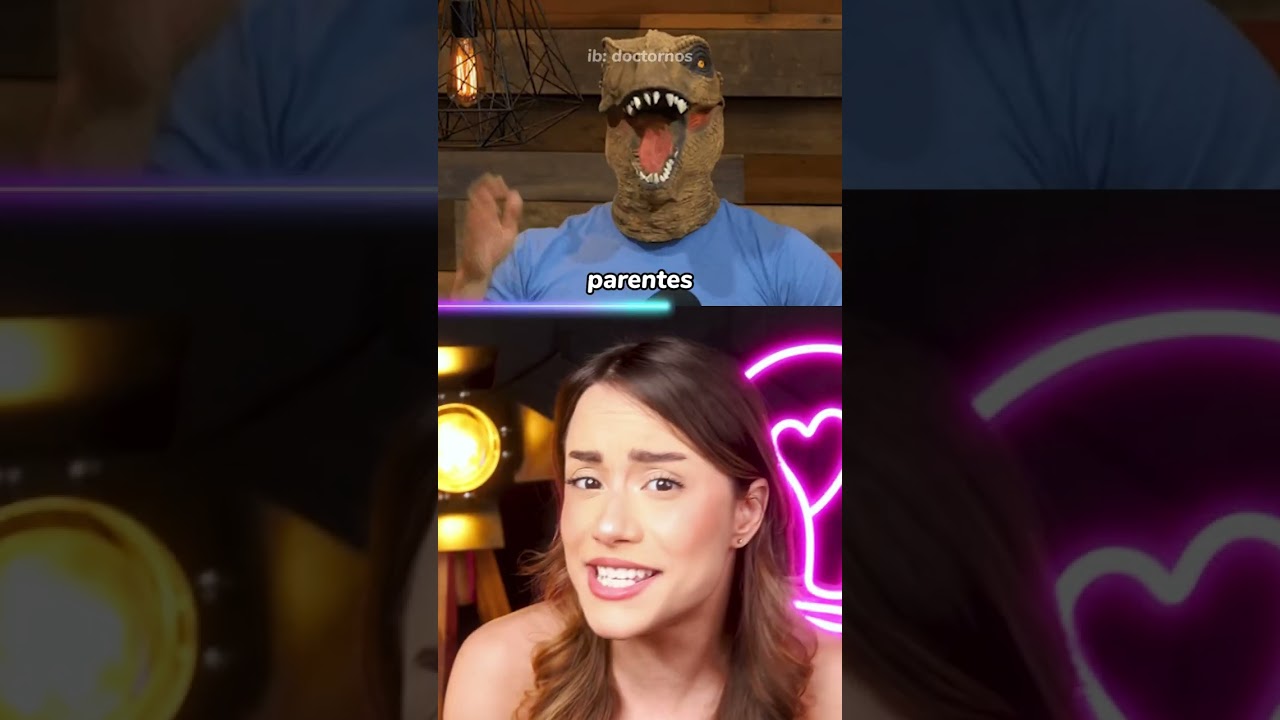 o som REAL dos DINOSSAUROS