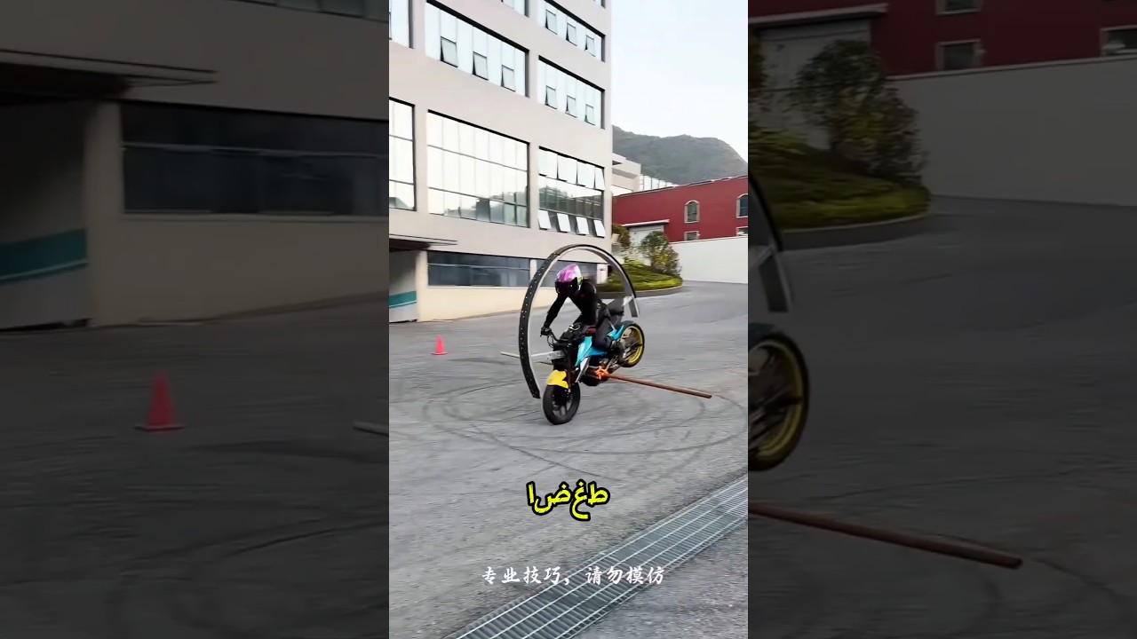 😱🚗 حركات فرامل بابا الخطيرة! 😂🔥🤯 الابن قال: “مرة أخرى!” 💥🤣👍 لايك للمولى ❤️