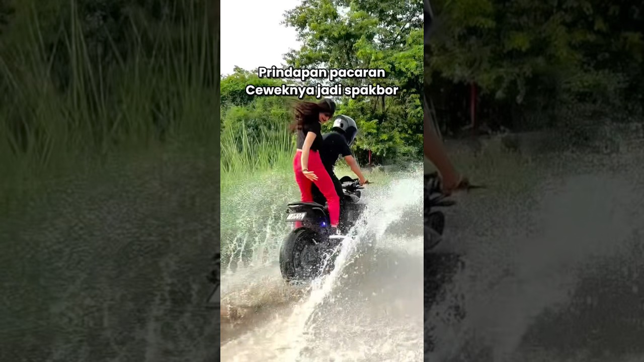 Malah pakai kardus😂 #automobile #modifikasimotor #motoran #youtubeshorts