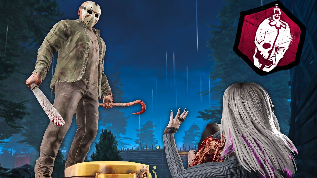 NEW KILLER “THE SLASHER” IS SCARY FUN!!!