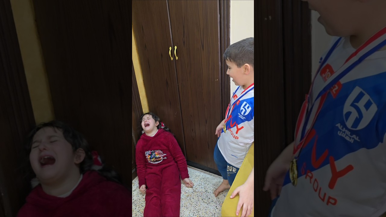 غيوثة أكل الأيس كريم للين 😱 #أمورة #فاميلي