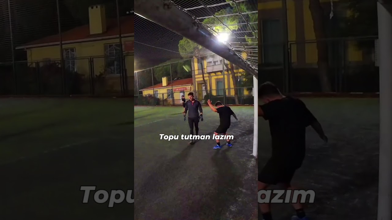 Kiralık kaleciler hatalı gol yerse  #futbol #altayspor #football