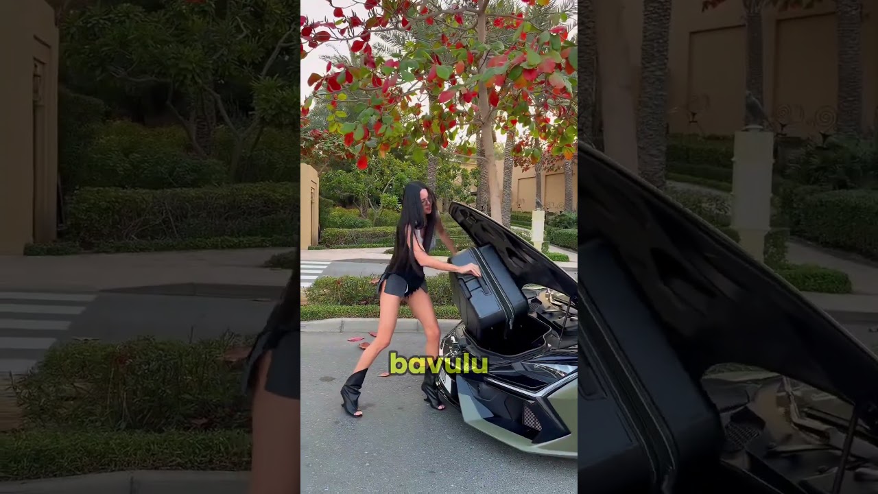 Lamborghini Almadan Önce İki Kez Düşünün! 🏎️💼