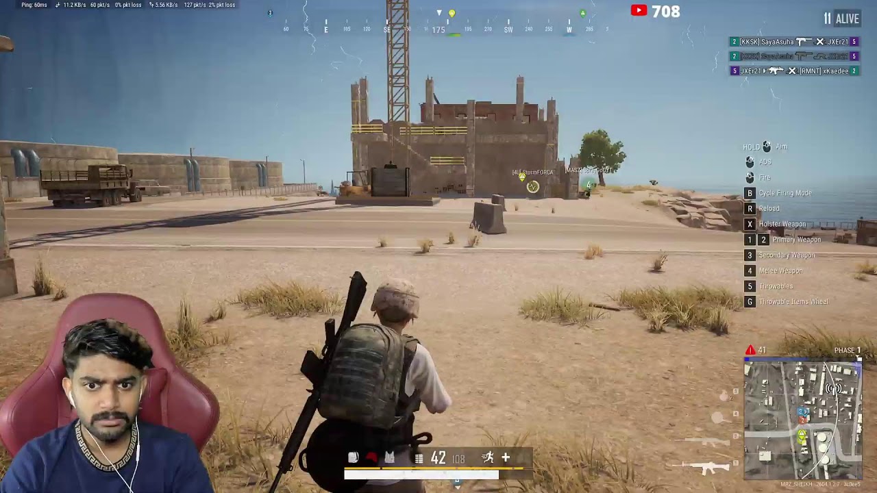 REGULAR STREAMER IS BACK 😁