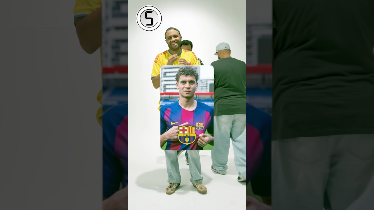 تحدي تقول لاعب غير ناديه الصيف ده في ٥ ثواني 👀
