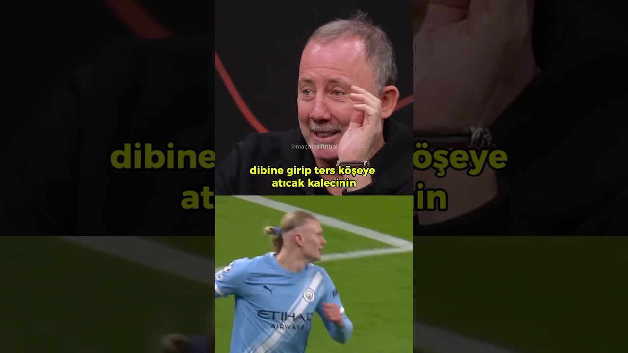 "Arda Güler mi, Haaland mı, Mbappe mi daha yetenekli?" | Sergen Yalçın