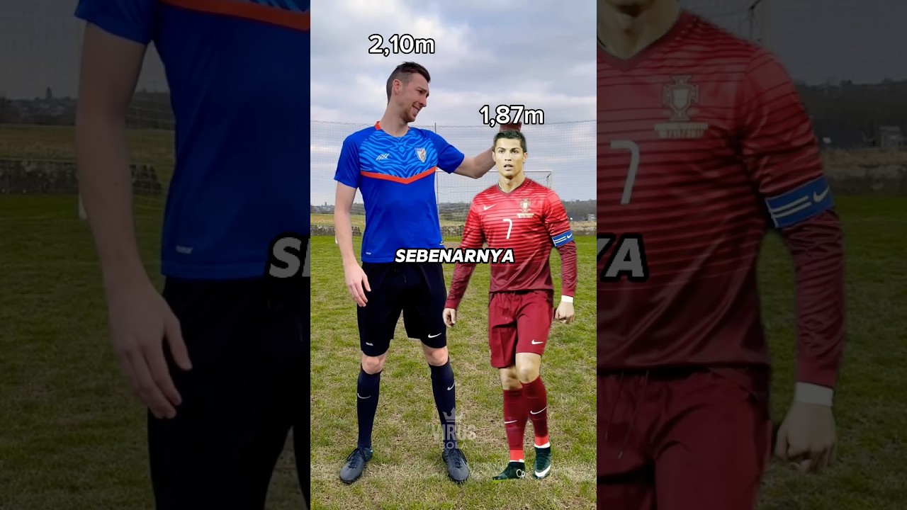 Michiel sebenarnya bukan manusia 😳🤖