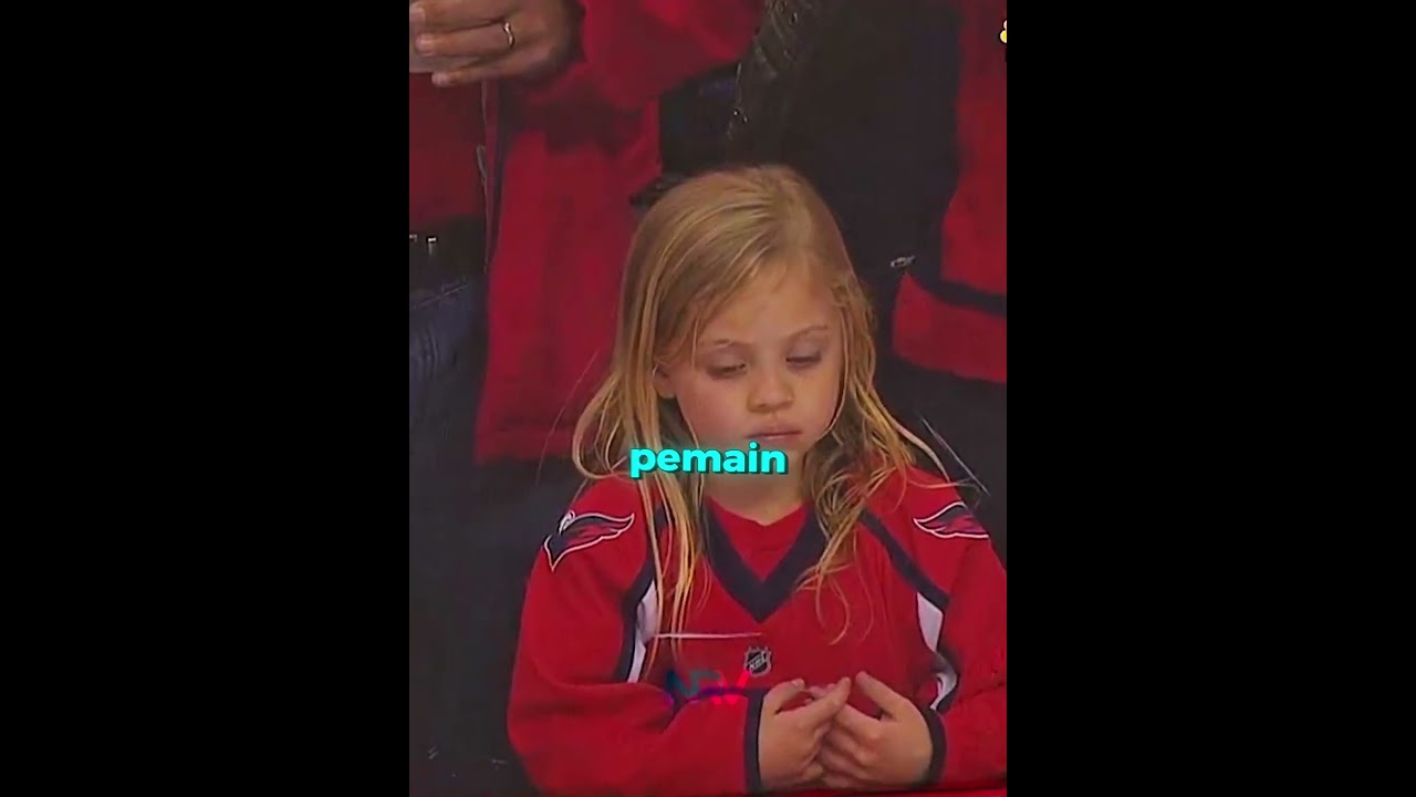 Hati Gadis Kecil Ini Hancur di Stadion😭⚽