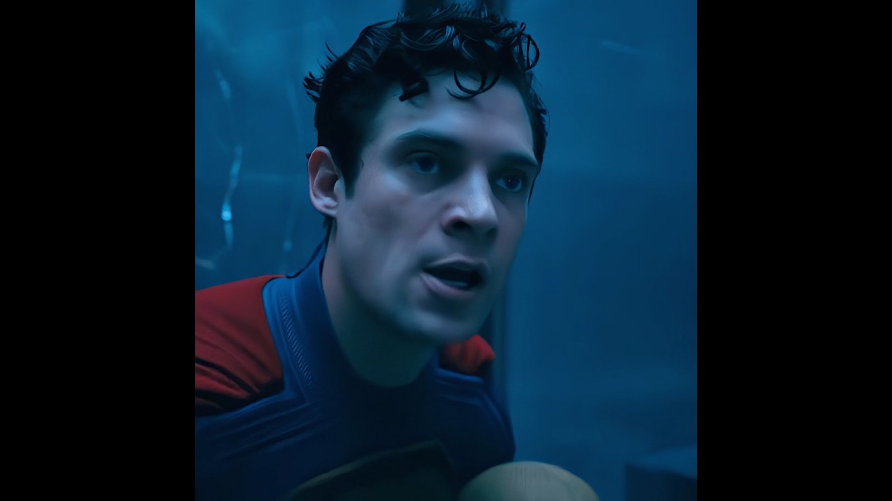 The Adventures of Superman, Part 4 #movie #movieclips #superman #superman2025