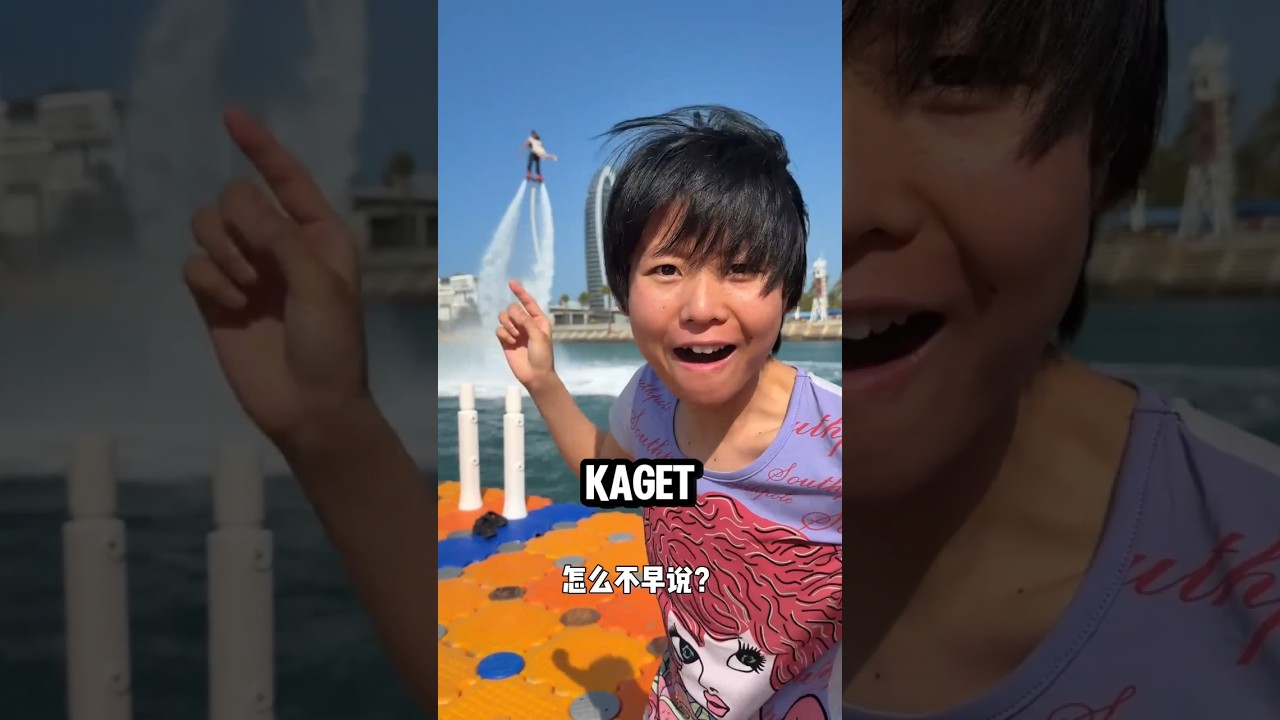 Cuma Gara-Gara Candaan, Penampilannya Berubah Total!#shorts#viral#videoshorts
